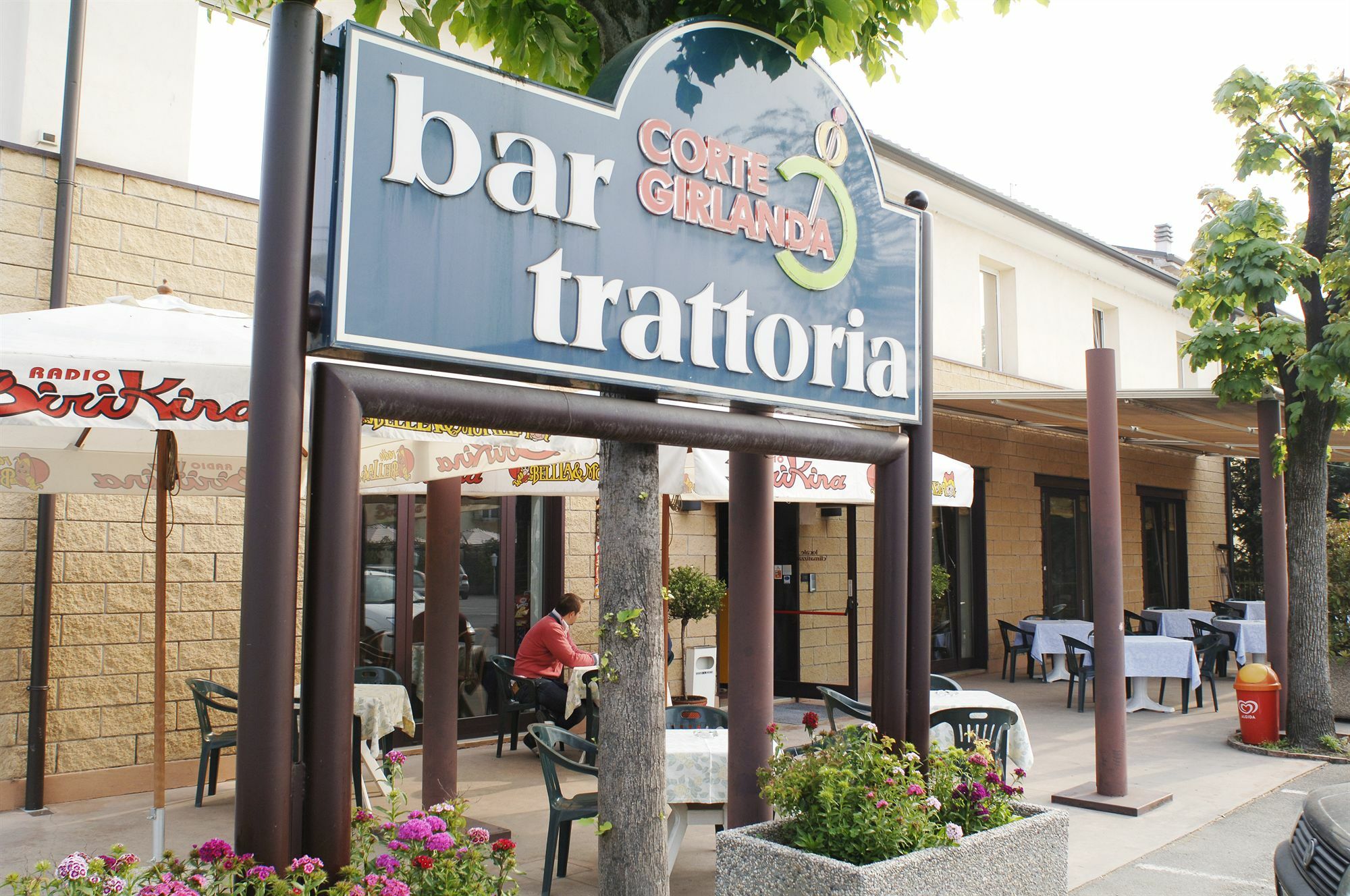 Locanda Corte Girlanda Verona Exterior foto